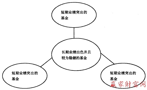 核心卫星式