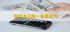 刚毕业五险一金重要吗？