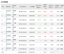 全年大赚近50%！公募冠军最新持仓出炉：大幅减持地产 逢低加仓这一板块